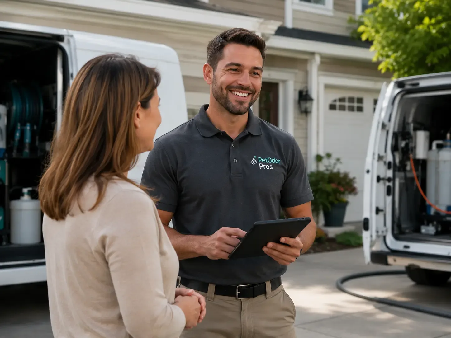 Pet Odor Removal FAQs for Brainard, NE